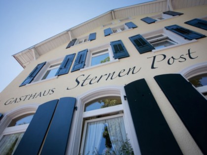 Photo: Sternen Post